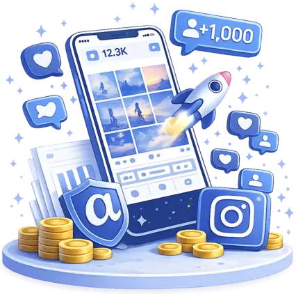 Instagram Follower Image