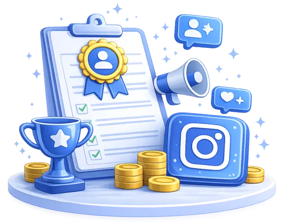 Instagram Follower Image